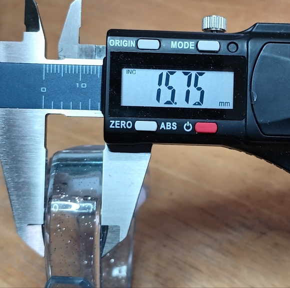 X Disney Accutime light up watch, 3 hand movement, Elsa & Anna sparkle jelly - Picture 3 of 6